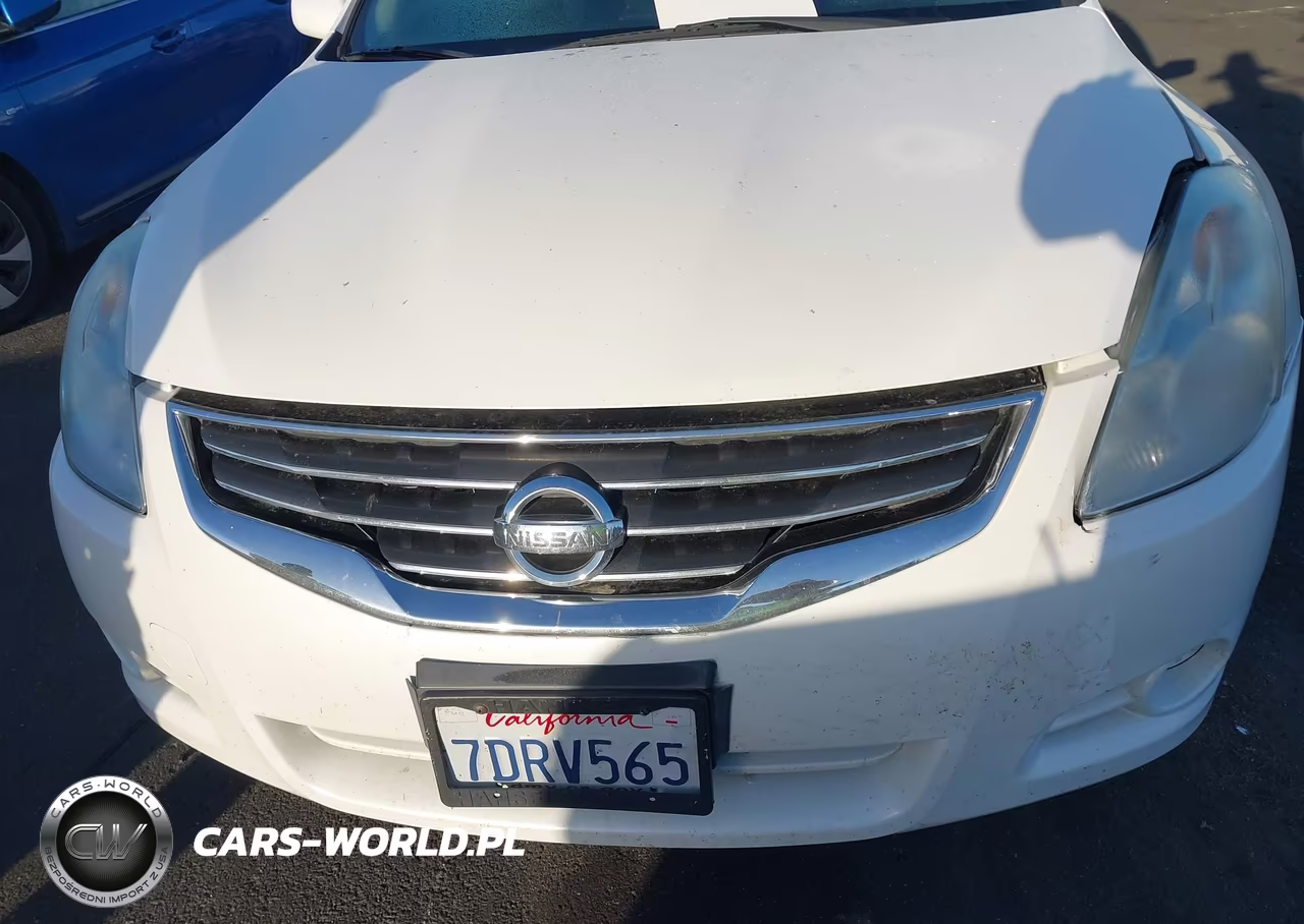 2010 Nissan Altima 2.5 S VIN:1N4AL2AP9AN406629 - 6