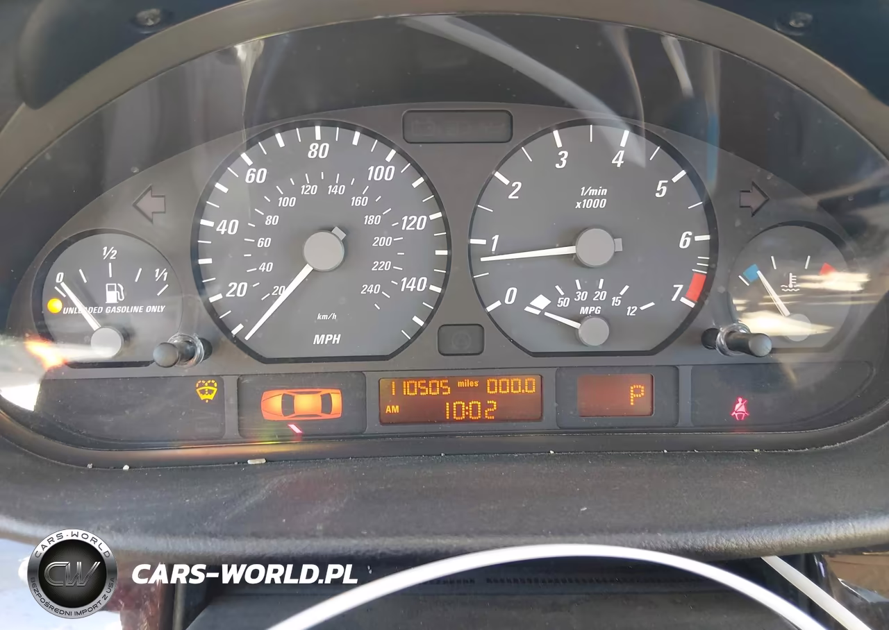 2004 BMW 325Ci VIN:WBABD33424PL05507 - 7