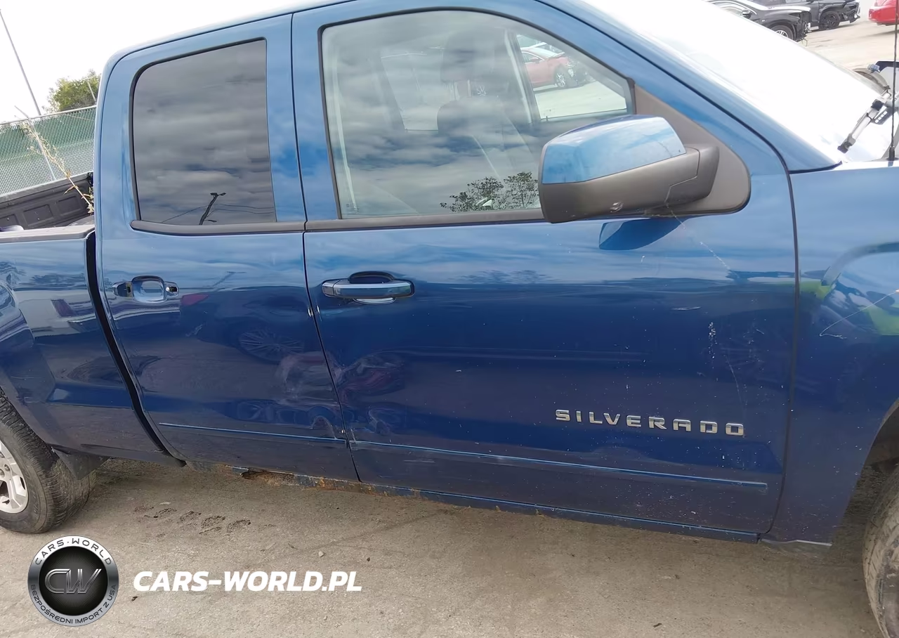 2016 Chevrolet Silverado 1500 2Lt VIN:1GCVKREC5GZ370471 - 13