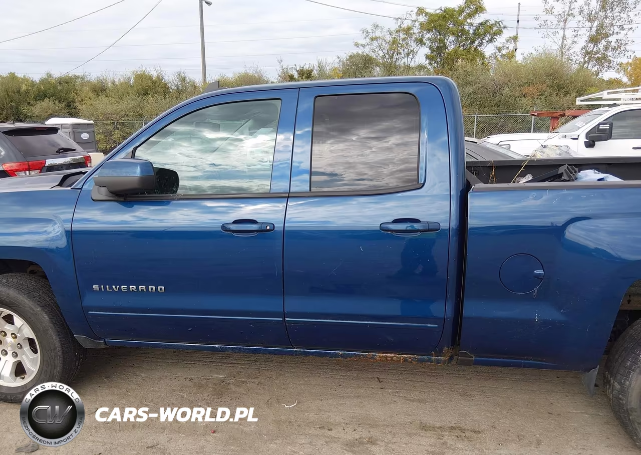 2016 Chevrolet Silverado 1500 2Lt VIN:1GCVKREC5GZ370471 - 14