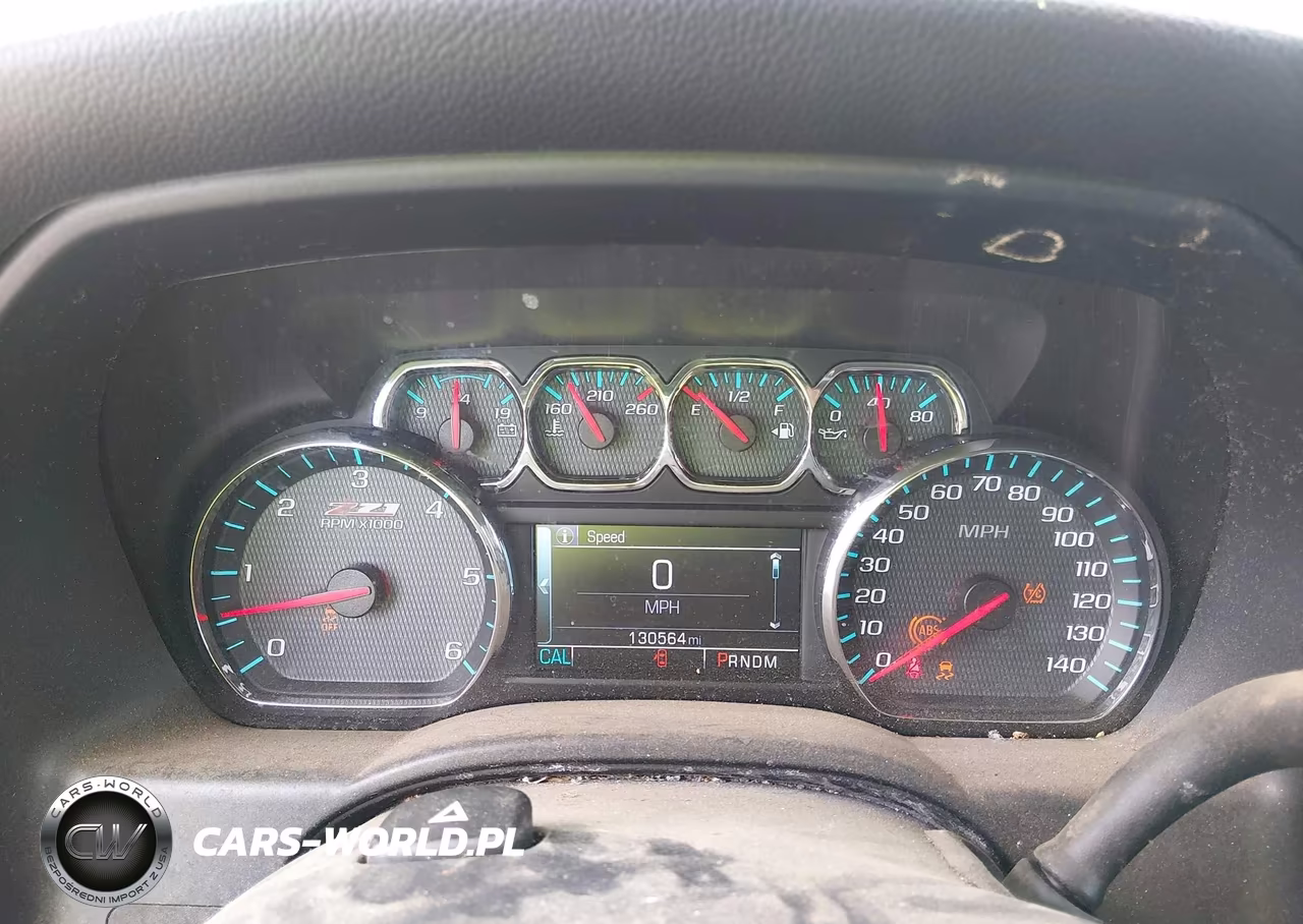 2016 Chevrolet Silverado 1500 2Lt VIN:1GCVKREC5GZ370471 - 7