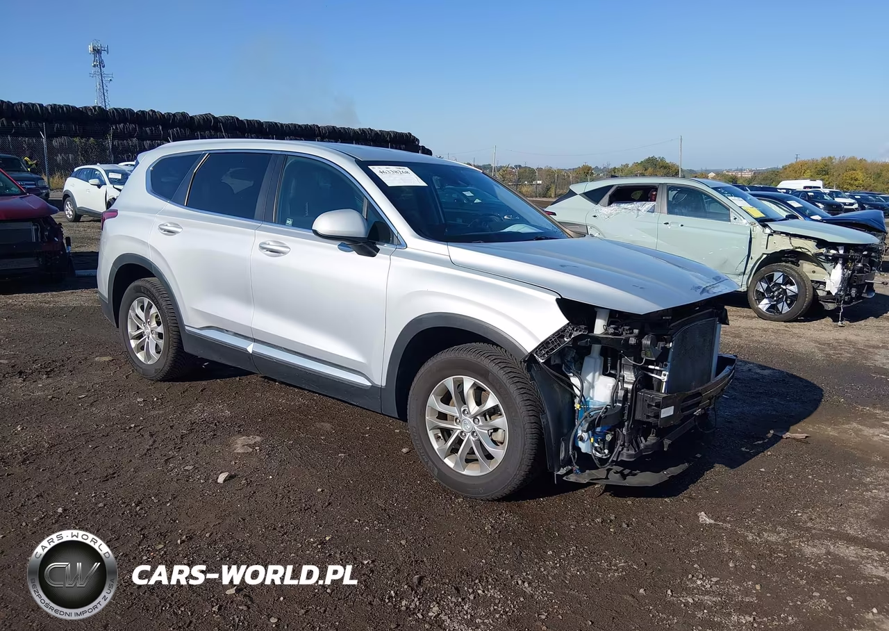 2019 Hyundai Santa Fe Se