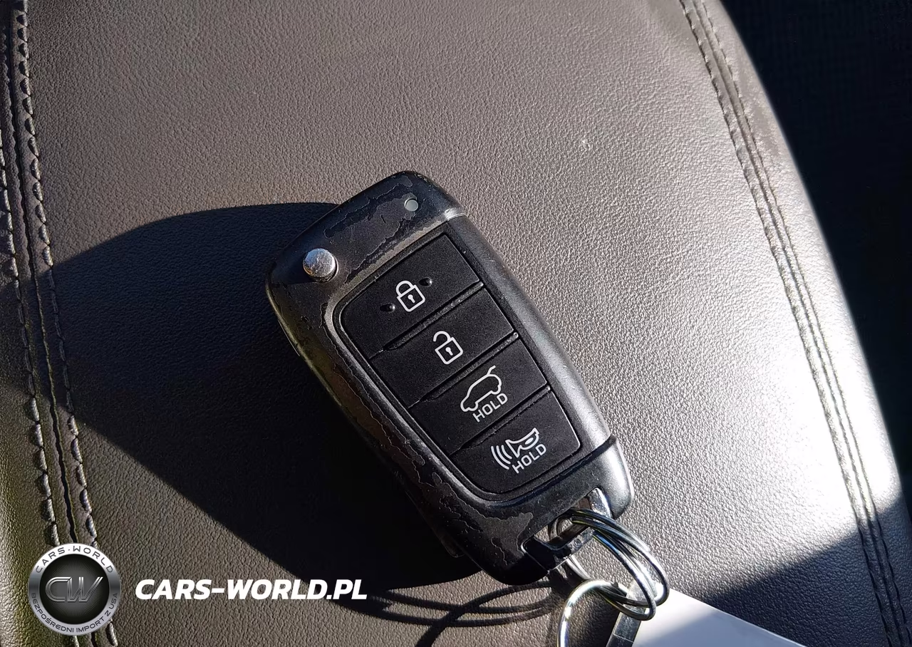 2019 Hyundai Santa Fe Se VIN:5NMS2CAD2KH092611 - 11