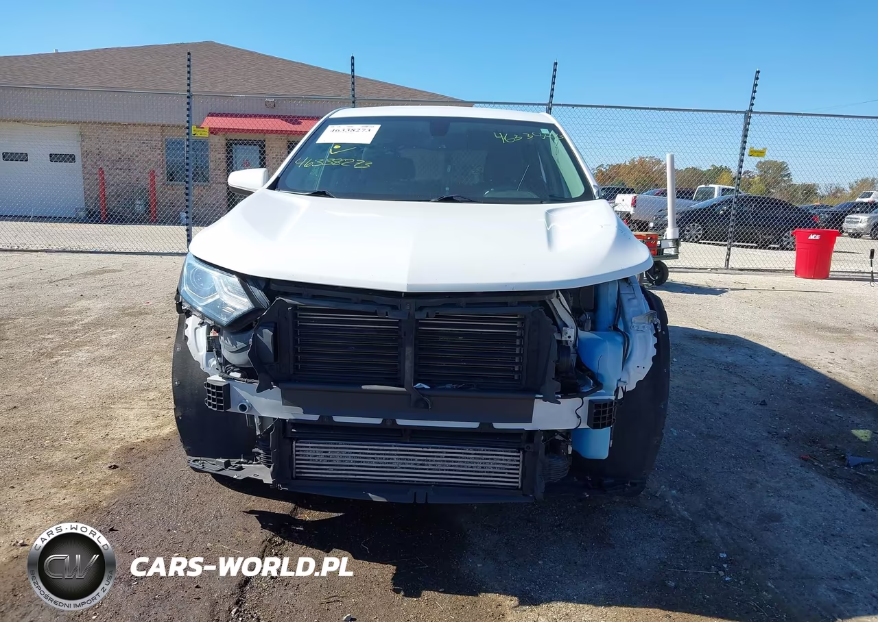 2018 Chevrolet Equinox Lt VIN:2GNAXSEV2J6111133 - 12