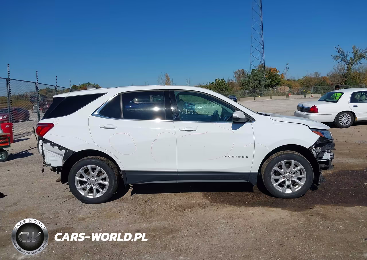2018 Chevrolet Equinox Lt VIN:2GNAXSEV2J6111133 - 13