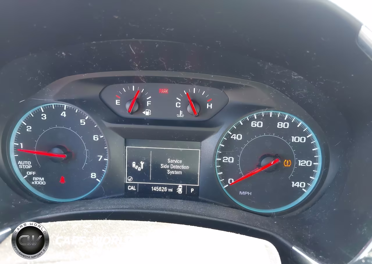 2018 Chevrolet Equinox Lt VIN:2GNAXSEV2J6111133 - 7