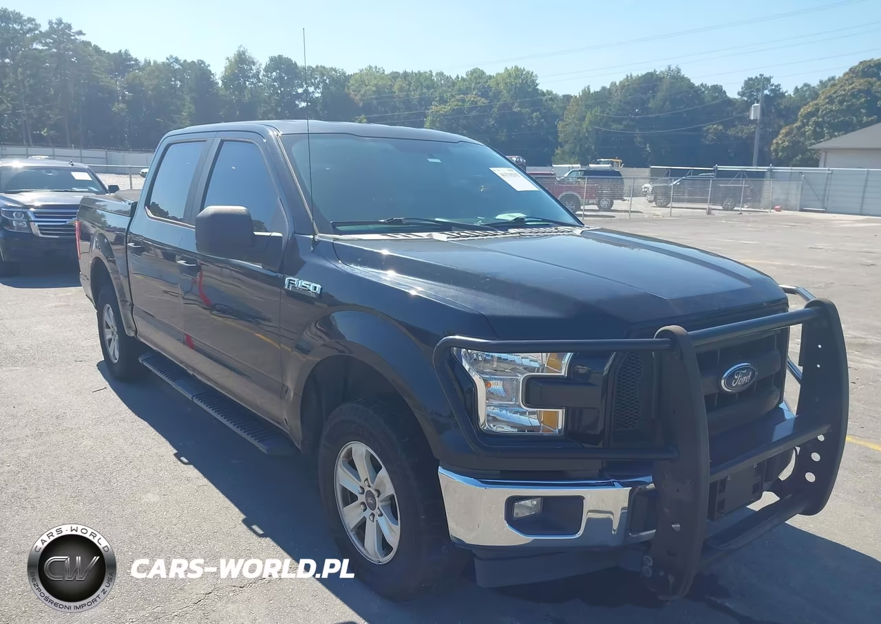 2017 Ford F-150 Xl