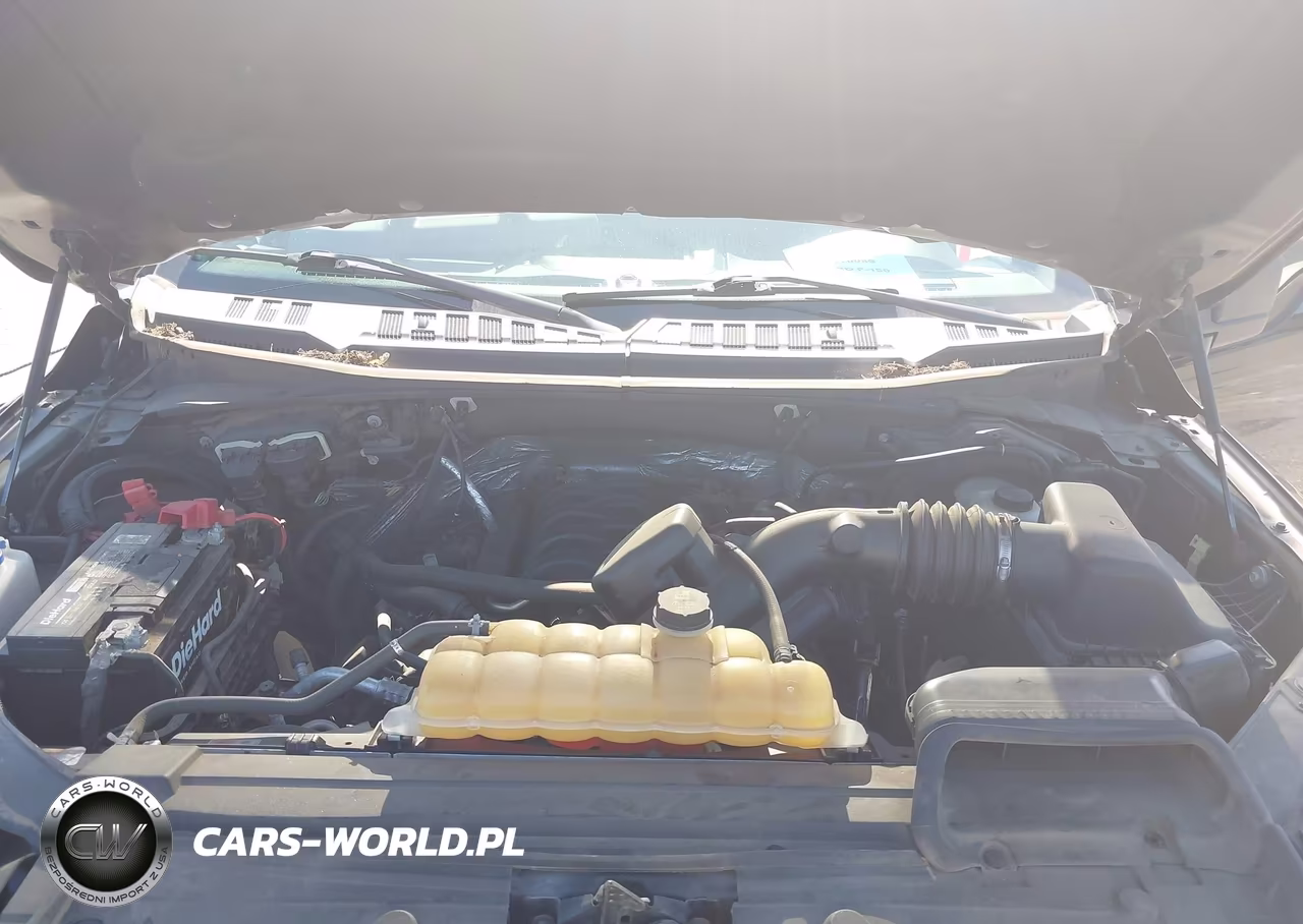 2017 Ford F-150 Xl VIN:1FTEW1EF7HFB68377 - 10