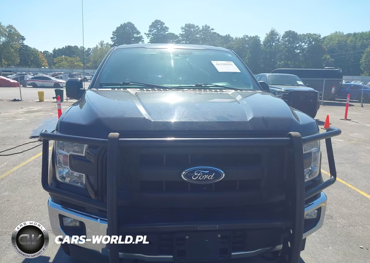 2017 Ford F-150 Xl VIN:1FTEW1EF7HFB68377 - 12