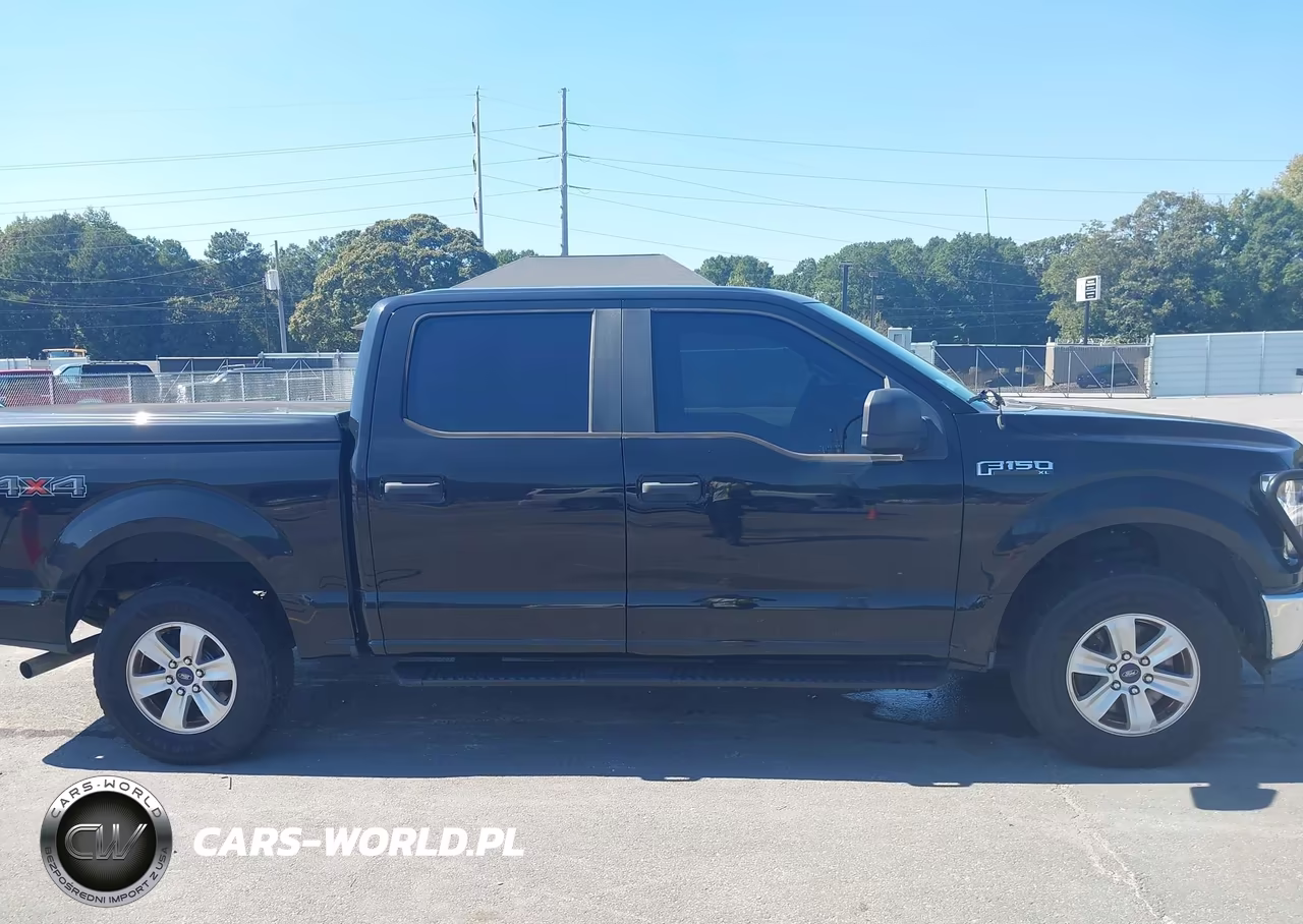 2017 Ford F-150 Xl VIN:1FTEW1EF7HFB68377 - 13