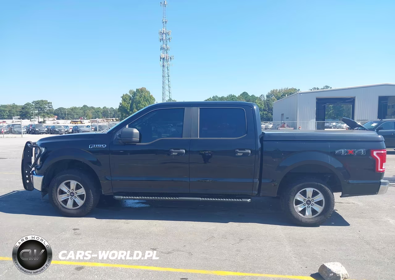 2017 Ford F-150 Xl VIN:1FTEW1EF7HFB68377 - 14
