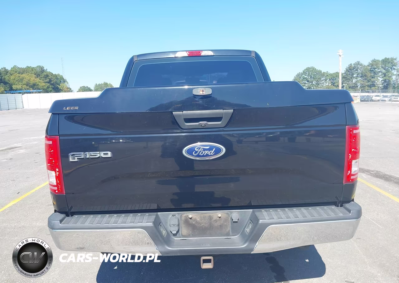 2017 Ford F-150 Xl VIN:1FTEW1EF7HFB68377 - 16