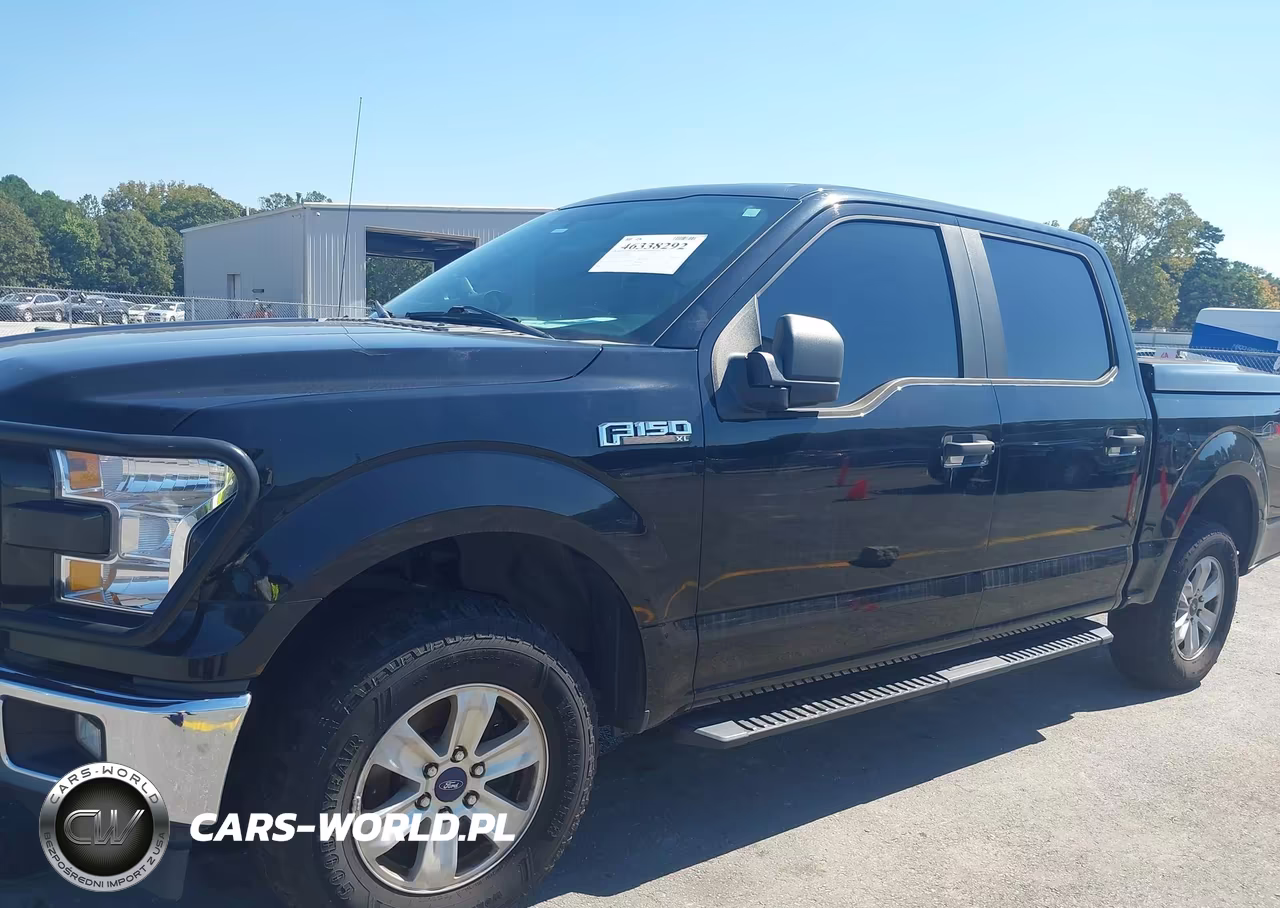 2017 Ford F-150 Xl VIN:1FTEW1EF7HFB68377 - 6