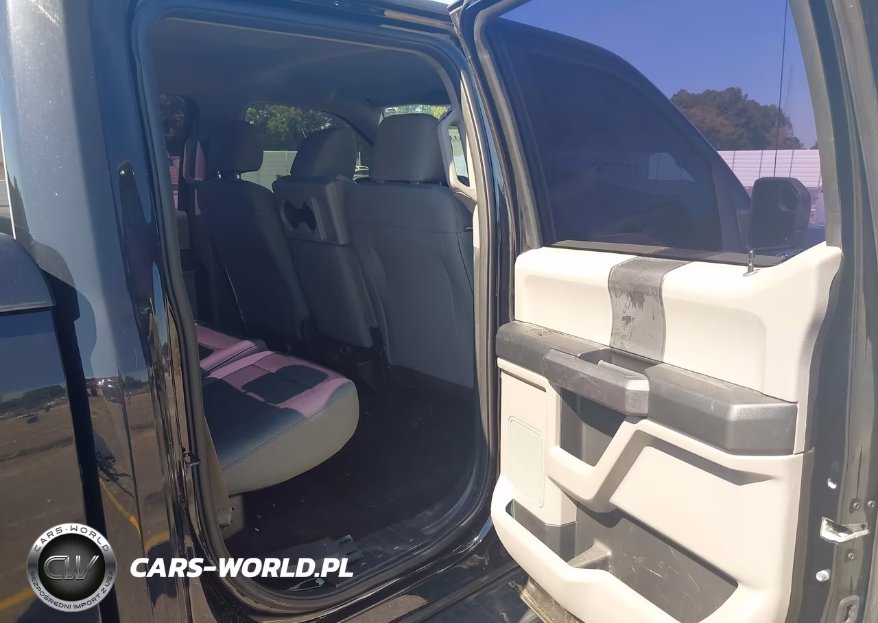 2017 Ford F-150 Xl VIN:1FTEW1EF7HFB68377 - 8