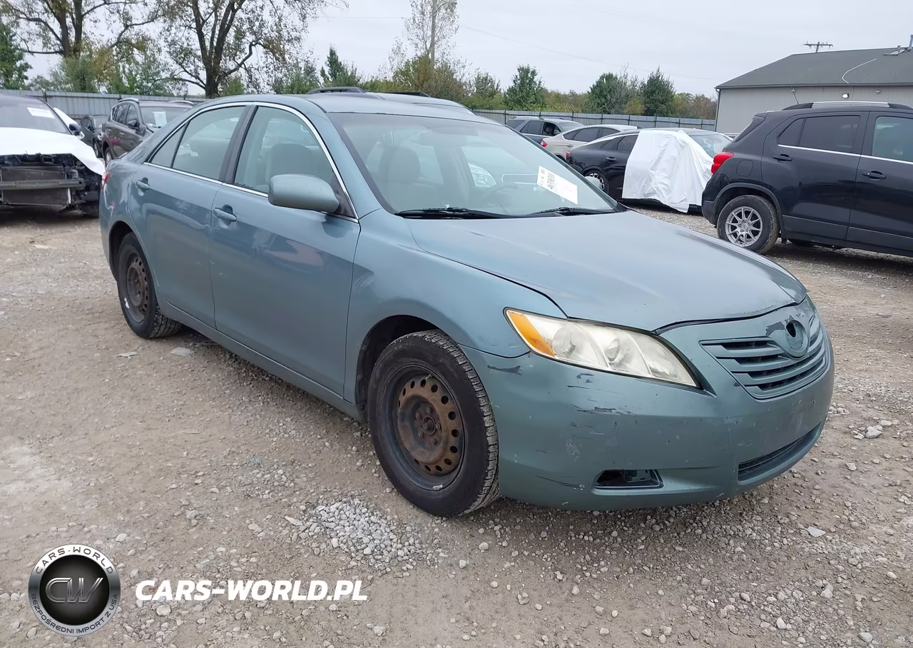 2009 Toyota Camry Le