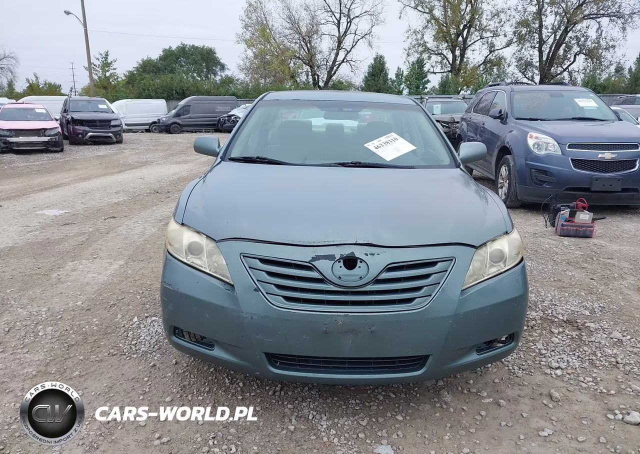 2009 Toyota Camry Le VIN:4T1BE46K79U835993 - 12
