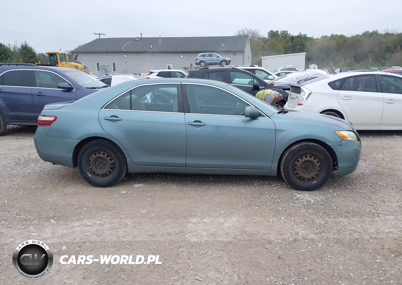 2009 Toyota Camry Le VIN:4T1BE46K79U835993 - 13