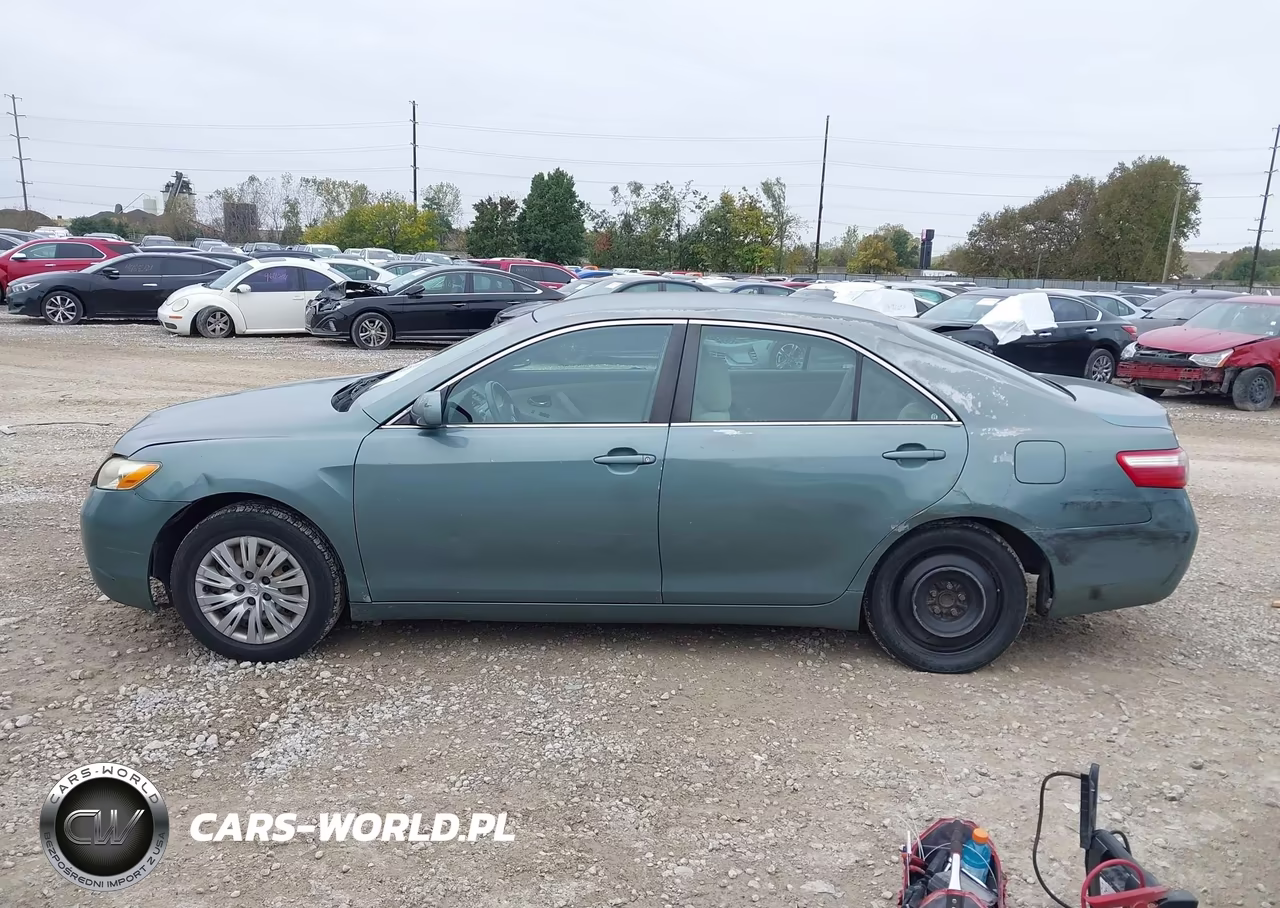 2009 Toyota Camry Le VIN:4T1BE46K79U835993 - 14