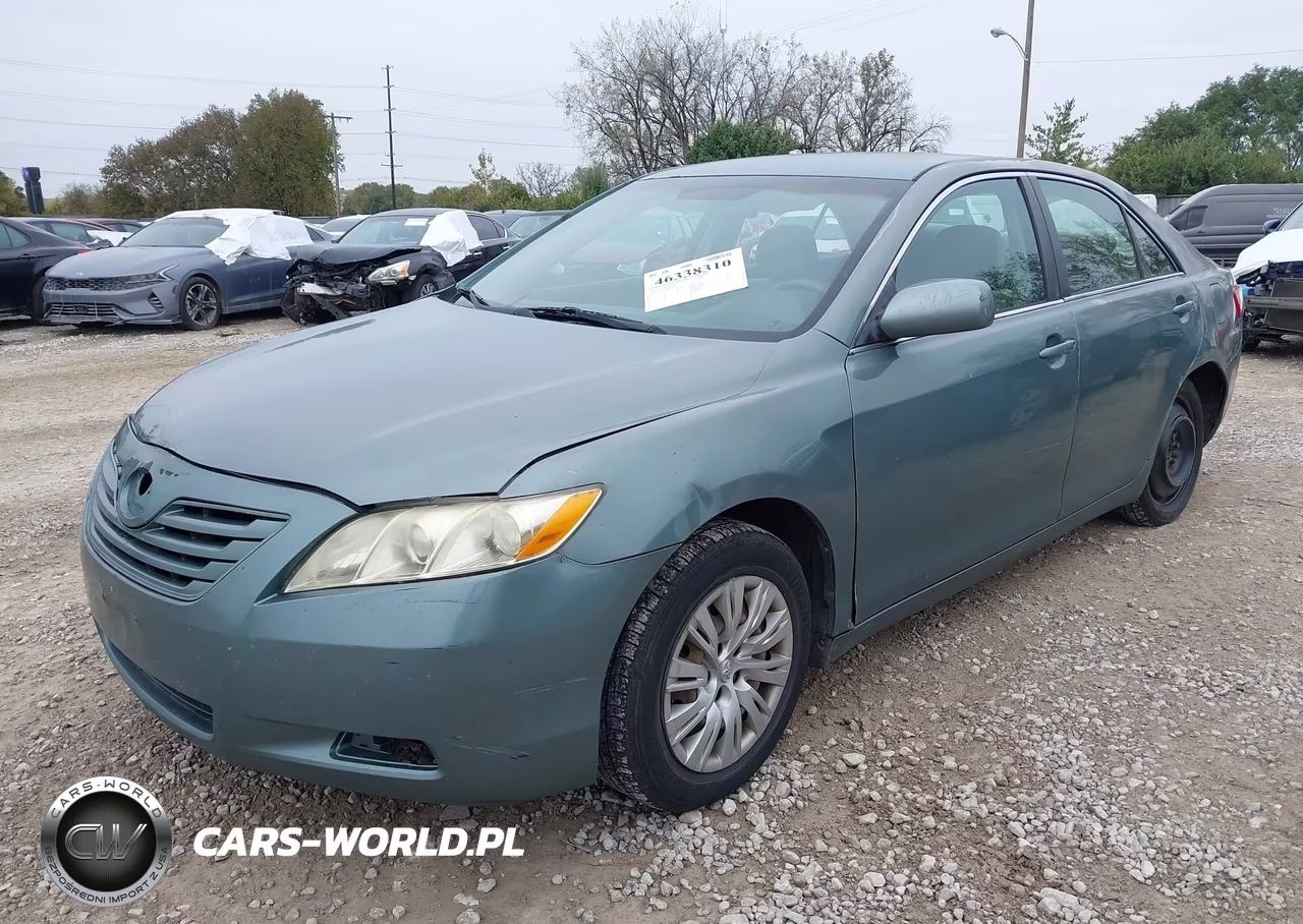 2009 Toyota Camry Le VIN:4T1BE46K79U835993 - 2