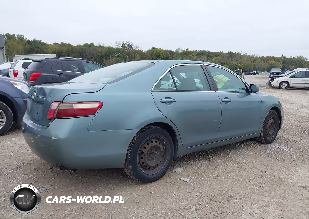 2009 Toyota Camry Le VIN:4T1BE46K79U835993 - 4