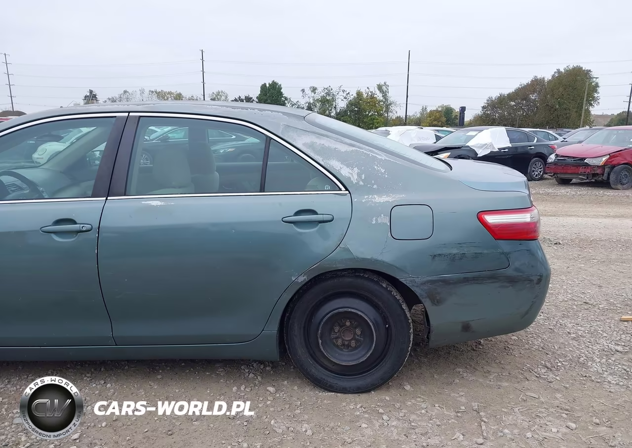2009 Toyota Camry Le VIN:4T1BE46K79U835993 - 6