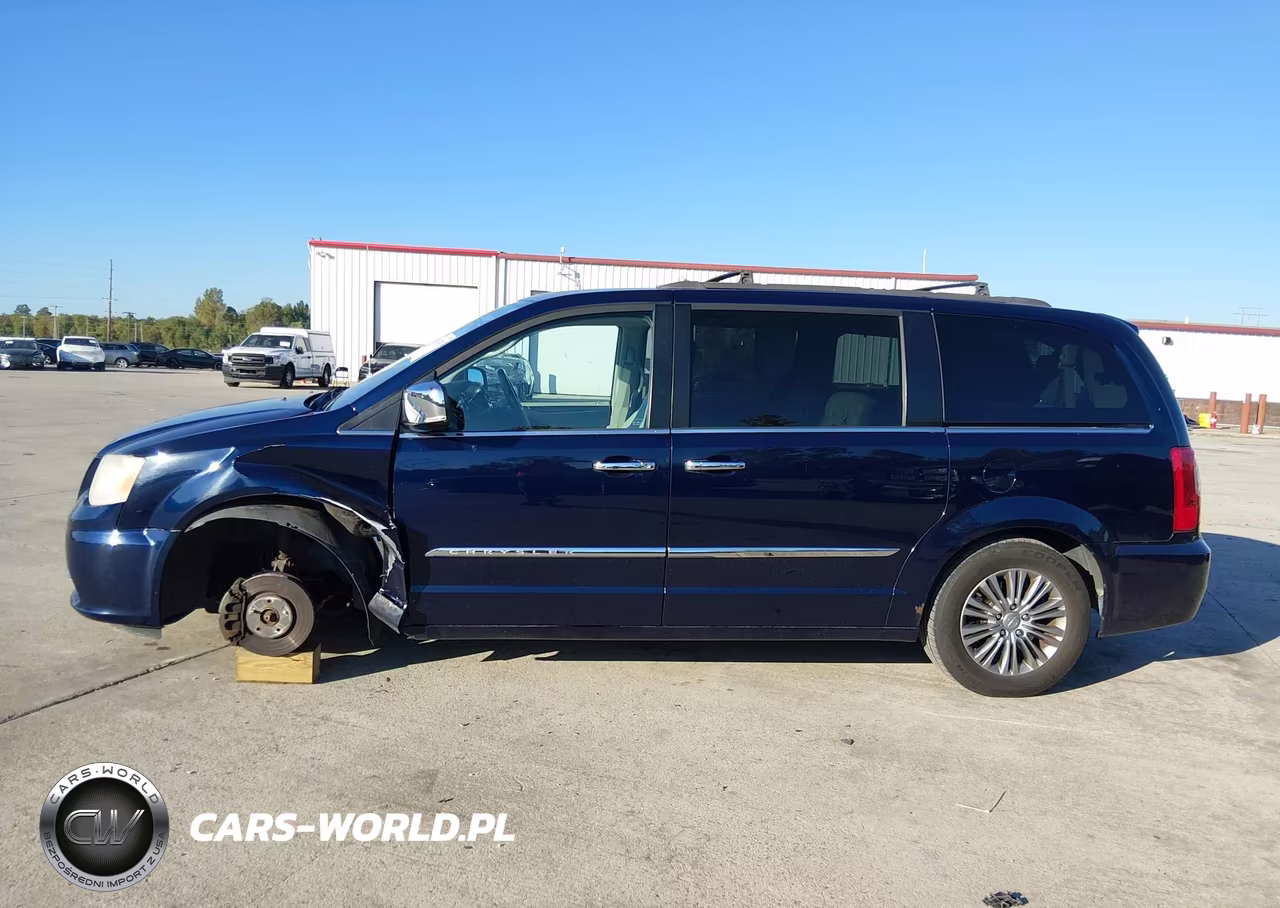 2014 Chrysler Town & Country Touring-L VIN:2C4RC1CG8ER469461 - 14