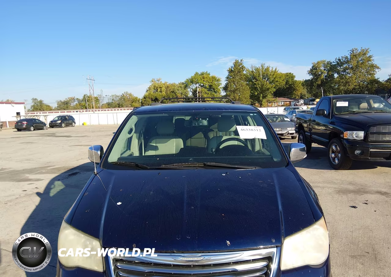 2014 Chrysler Town & Country Touring-L VIN:2C4RC1CG8ER469461 - 17