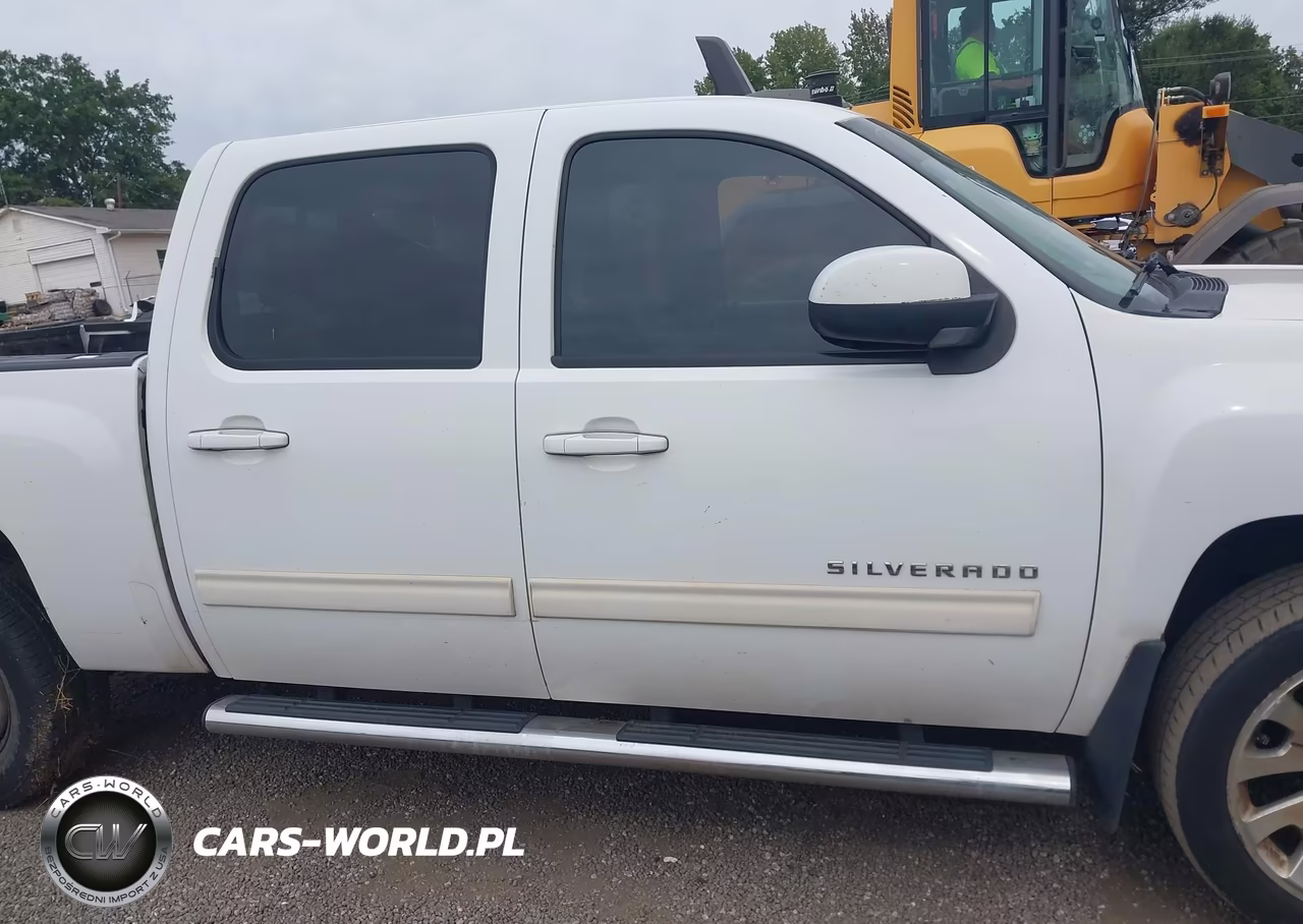 2012 Chevrolet Silverado 1500 Ltz VIN:3GCPKTE76CG200056 - 13