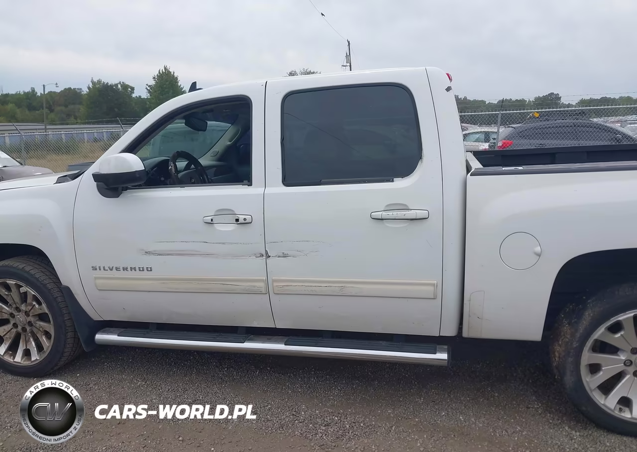 2012 Chevrolet Silverado 1500 Ltz VIN:3GCPKTE76CG200056 - 14