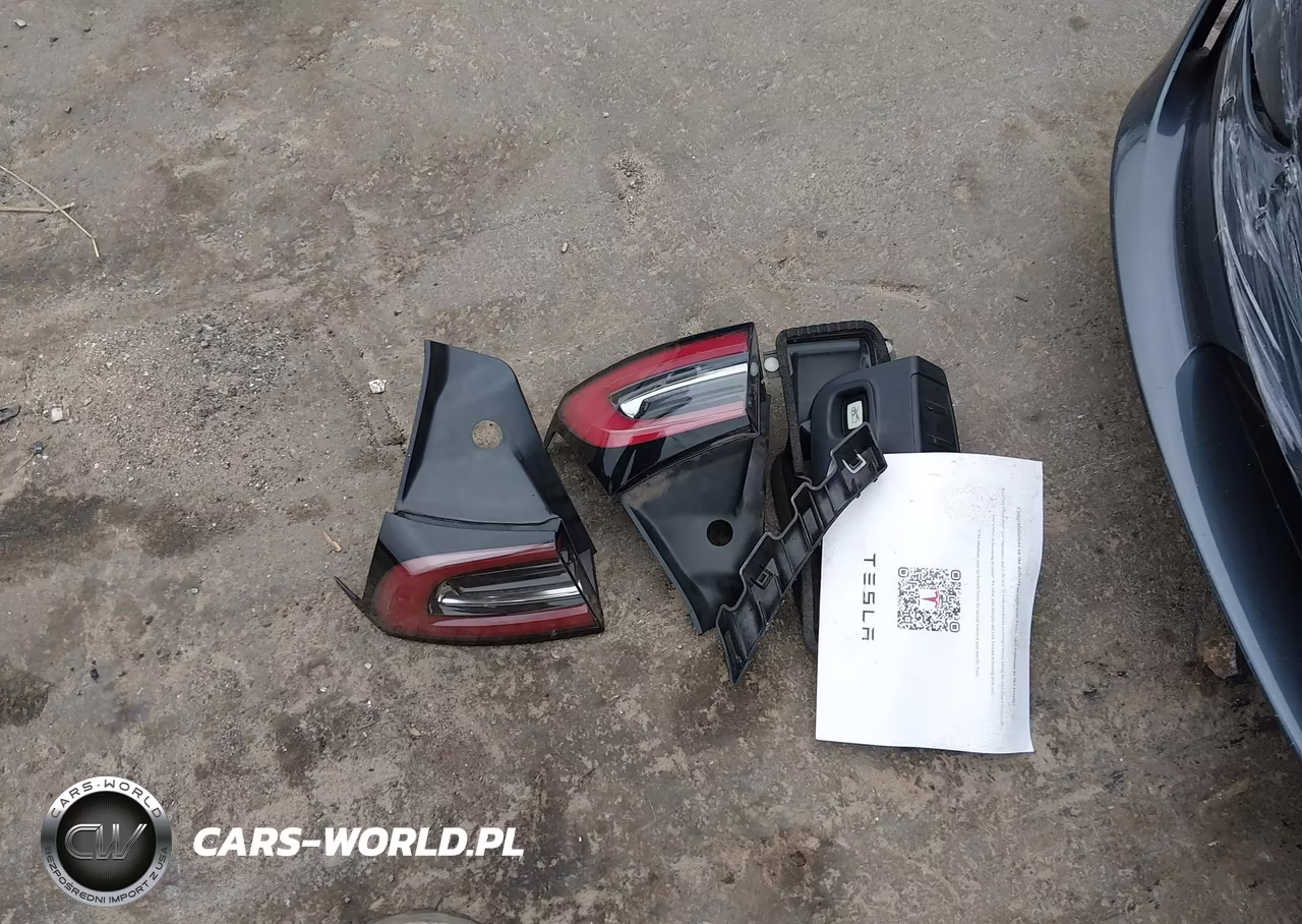 2021 Tesla Model 3 Long Range Dual Motor All-Wheel Drive VIN:5YJ3E1EB3MF069142 - 12