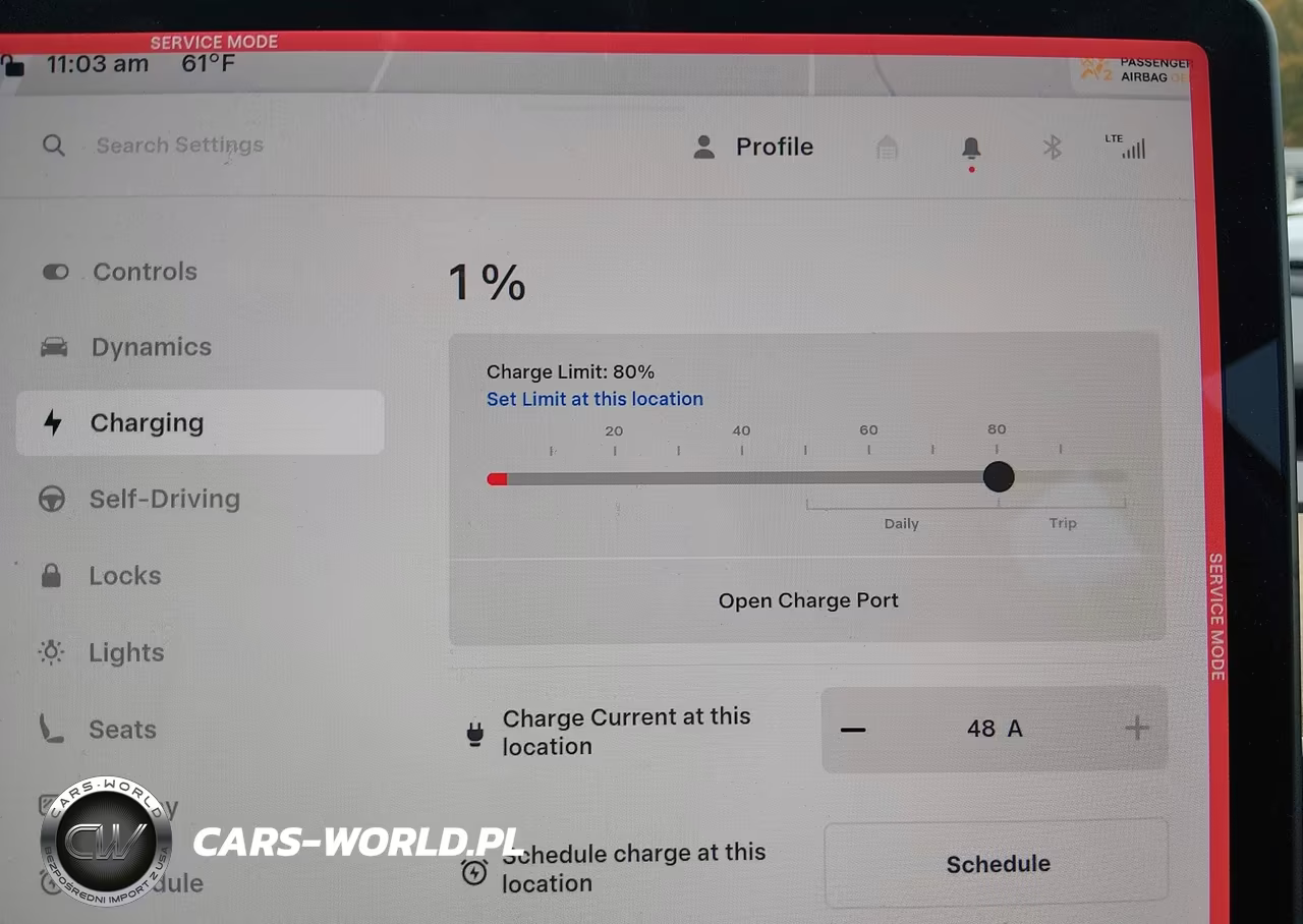 2021 Tesla Model 3 Long Range Dual Motor All-Wheel Drive VIN:5YJ3E1EB3MF069142 - 18