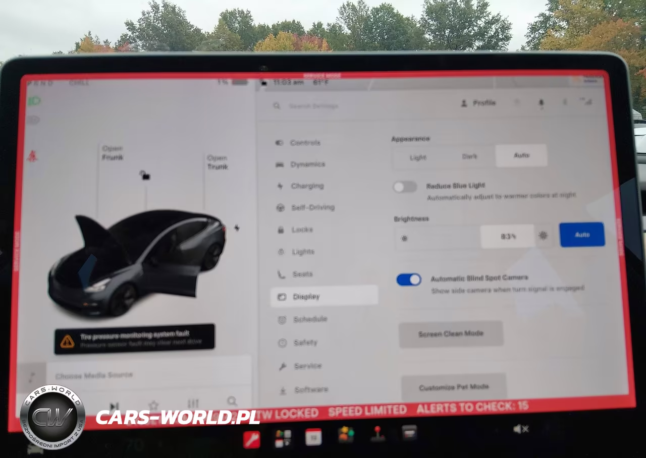 2021 Tesla Model 3 Long Range Dual Motor All-Wheel Drive VIN:5YJ3E1EB3MF069142 - 19