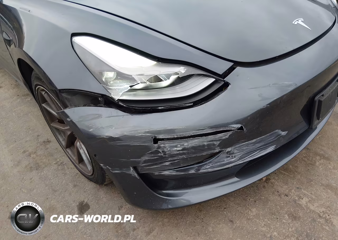 2021 Tesla Model 3 Long Range Dual Motor All-Wheel Drive VIN:5YJ3E1EB3MF069142 - 22