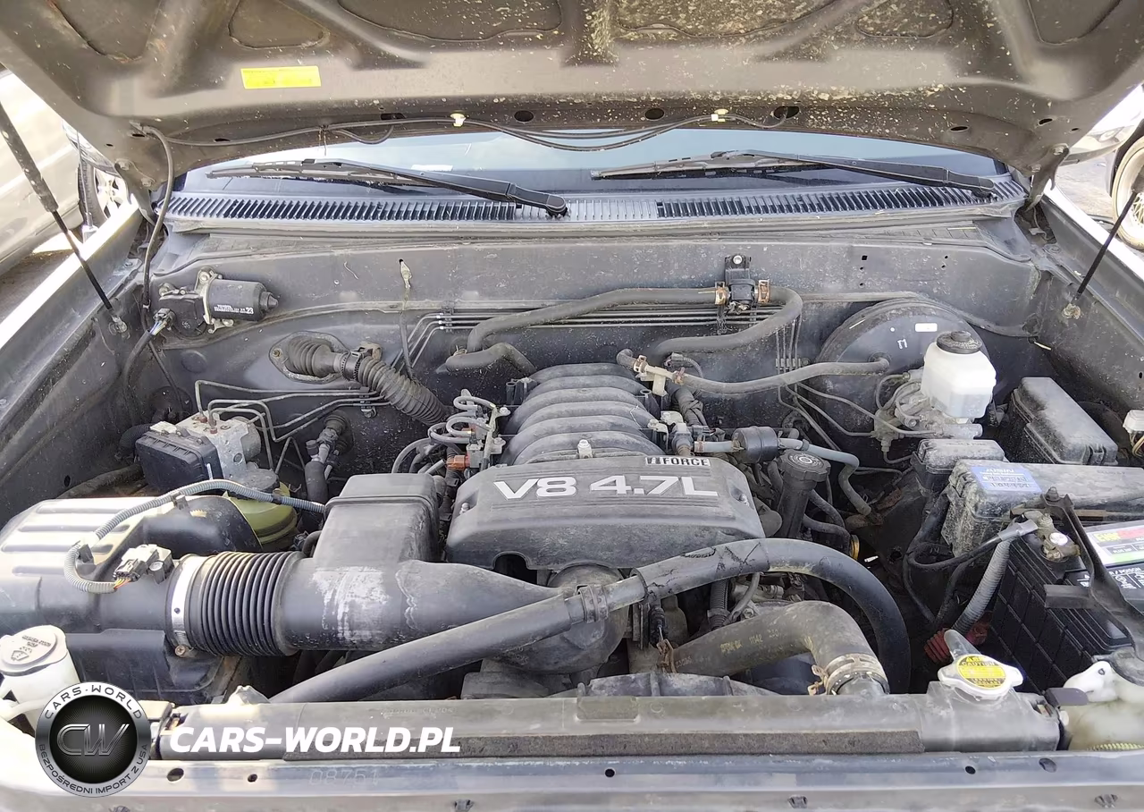 2006 Toyota Tundra Sr5 V8 VIN:5TBDT44146S534443 - 10