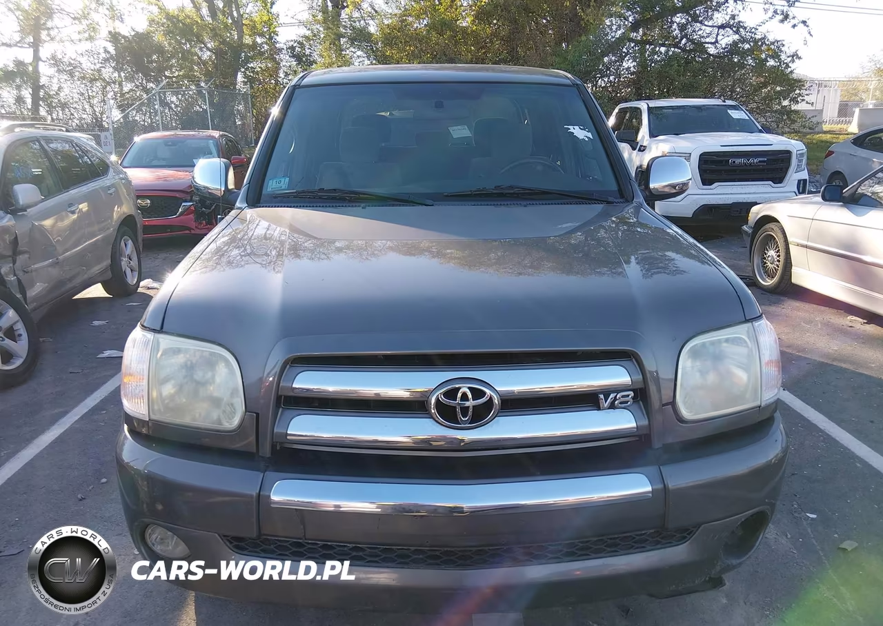 2006 Toyota Tundra Sr5 V8 VIN:5TBDT44146S534443 - 12