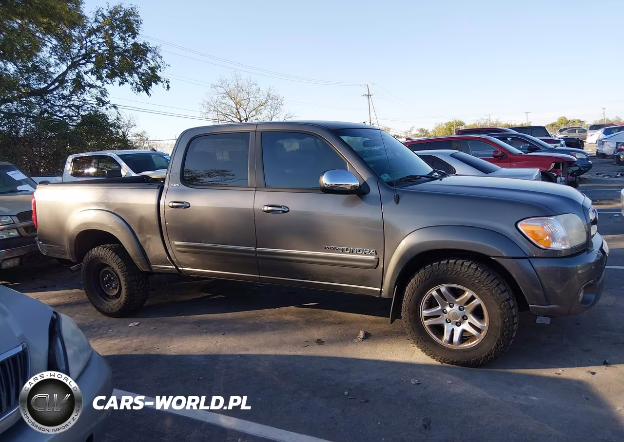 2006 Toyota Tundra Sr5 V8 VIN:5TBDT44146S534443 - 13