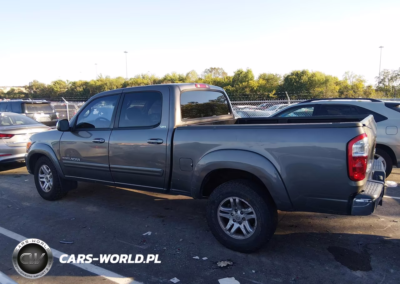 2006 Toyota Tundra Sr5 V8 VIN:5TBDT44146S534443 - 14