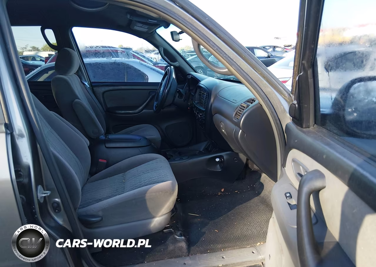 2006 Toyota Tundra Sr5 V8 VIN:5TBDT44146S534443 - 5