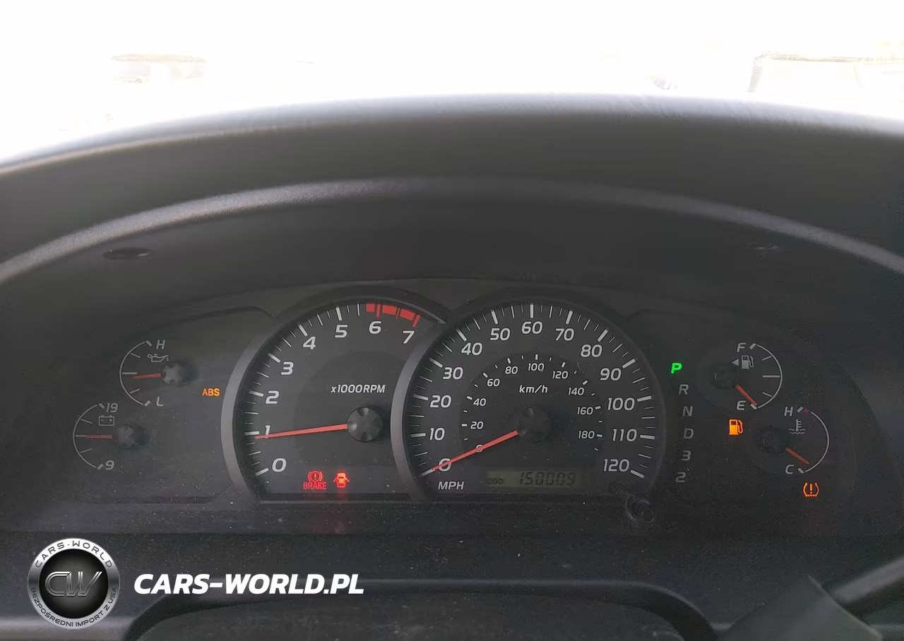 2006 Toyota Tundra Sr5 V8 VIN:5TBDT44146S534443 - 7