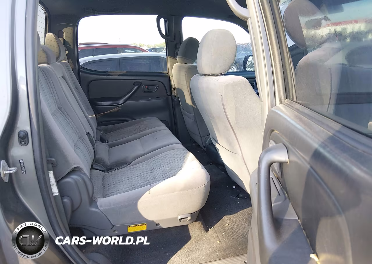 2006 Toyota Tundra Sr5 V8 VIN:5TBDT44146S534443 - 8