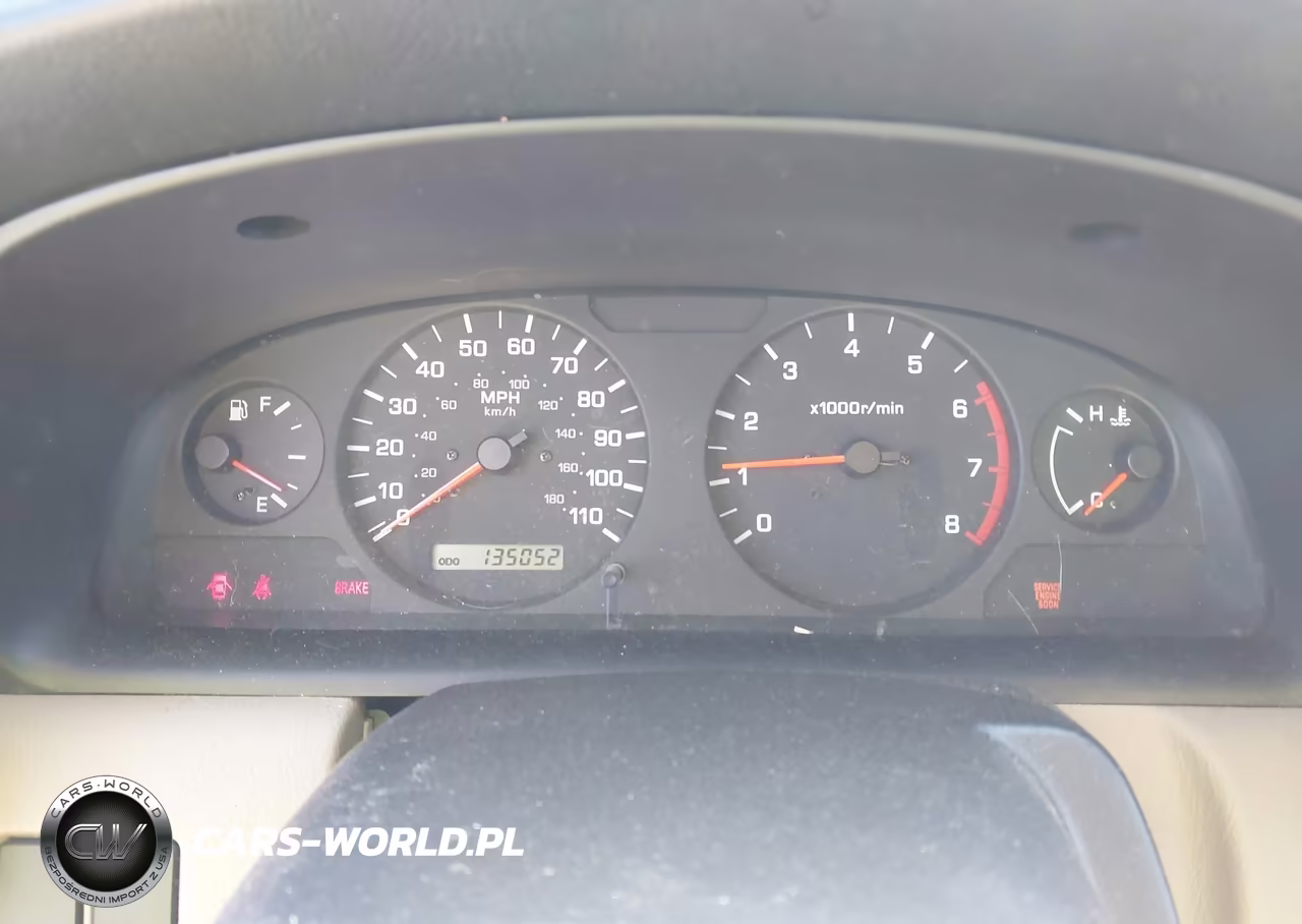 2001 Nissan Frontier Xe VIN:1N6DD26S21C319844 - 7