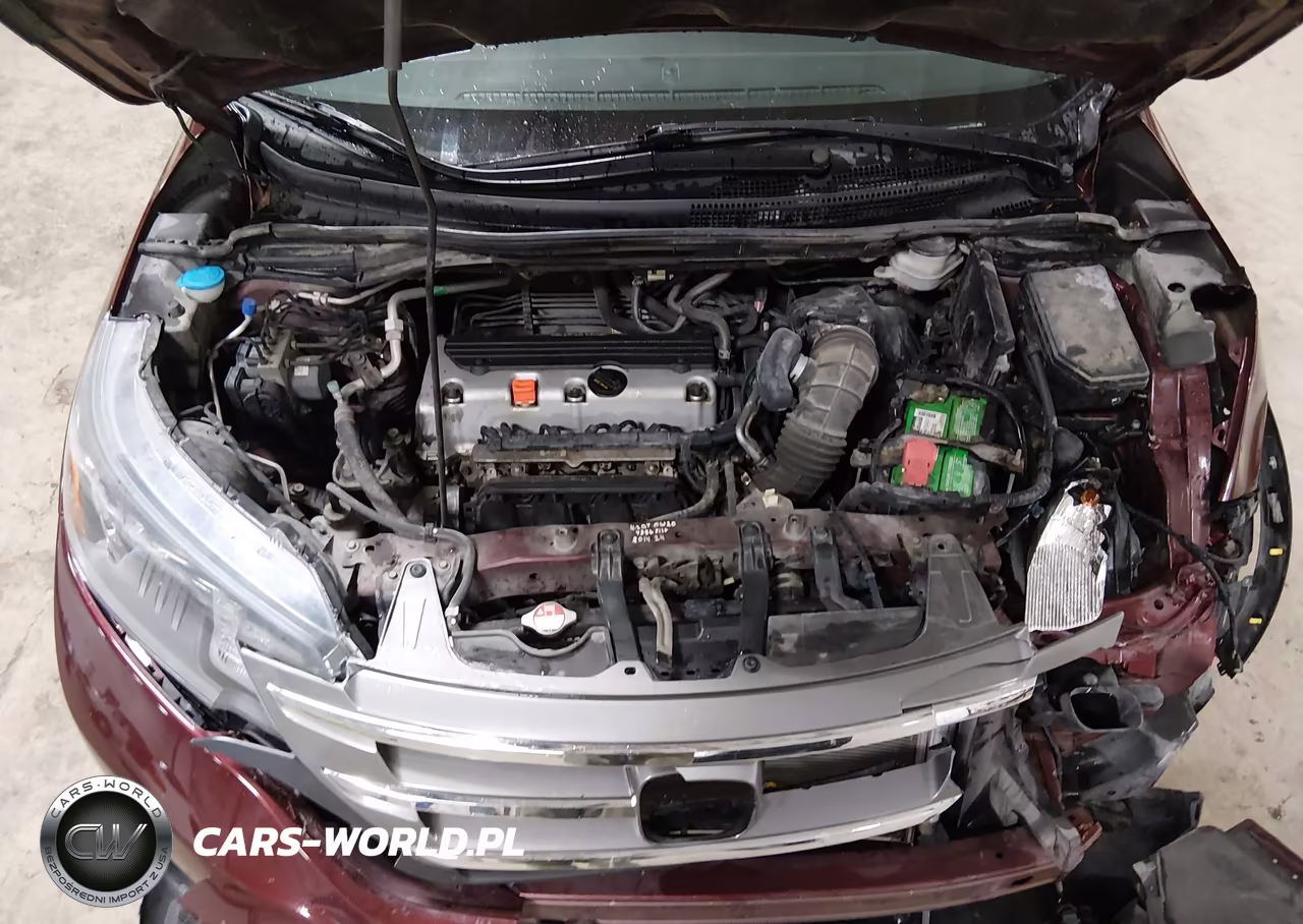 2014 Honda Cr-V Ex-L VIN:5J6RM4H79EL101882 - 10