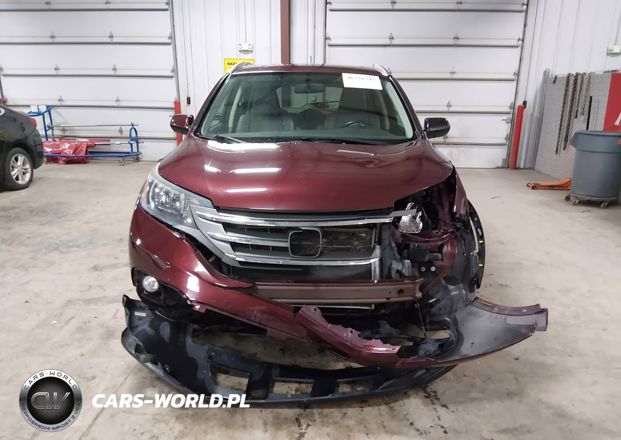 2014 Honda Cr-V Ex-L VIN:5J6RM4H79EL101882 - 13