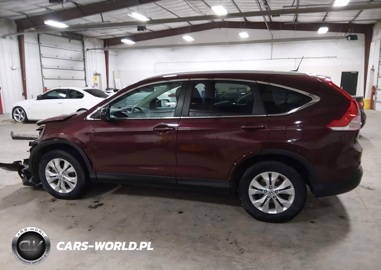 2014 Honda Cr-V Ex-L VIN:5J6RM4H79EL101882 - 15