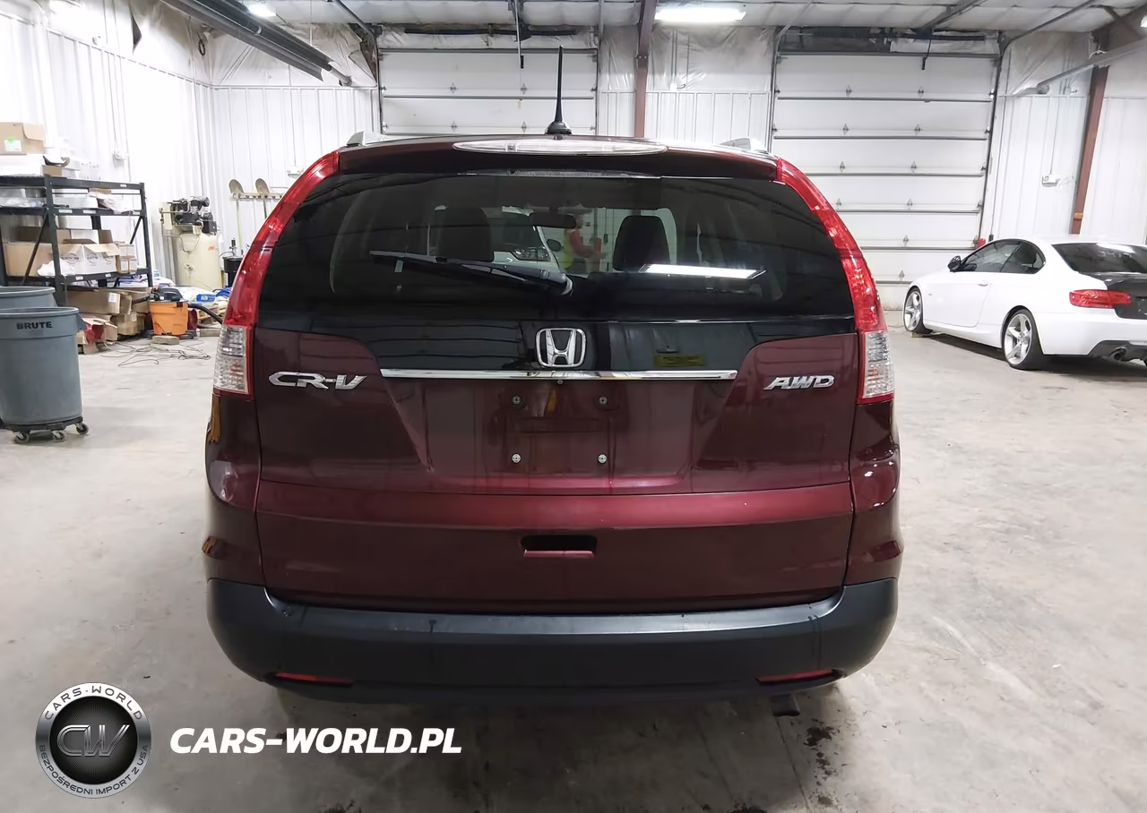2014 Honda Cr-V Ex-L VIN:5J6RM4H79EL101882 - 17