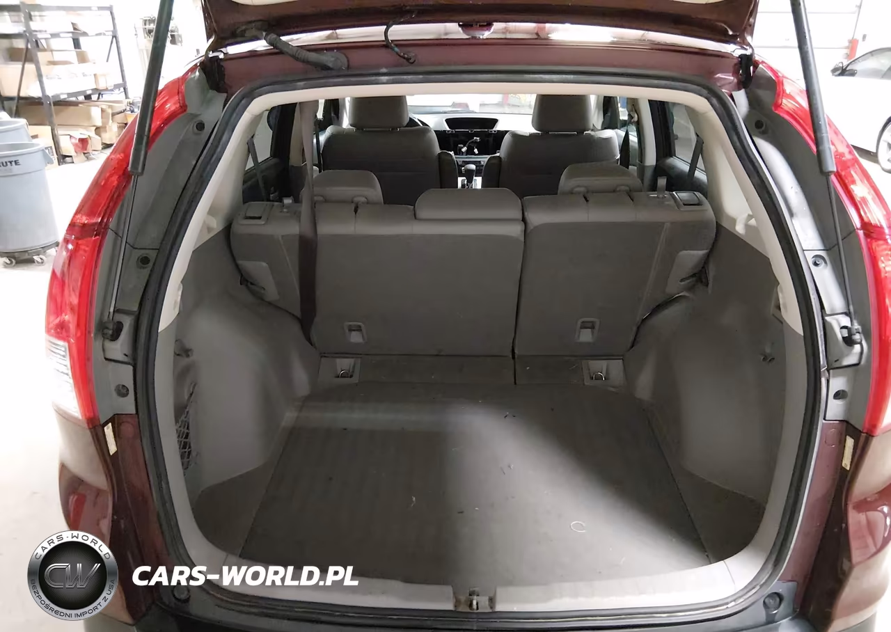 2014 Honda Cr-V Ex-L VIN:5J6RM4H79EL101882 - 18