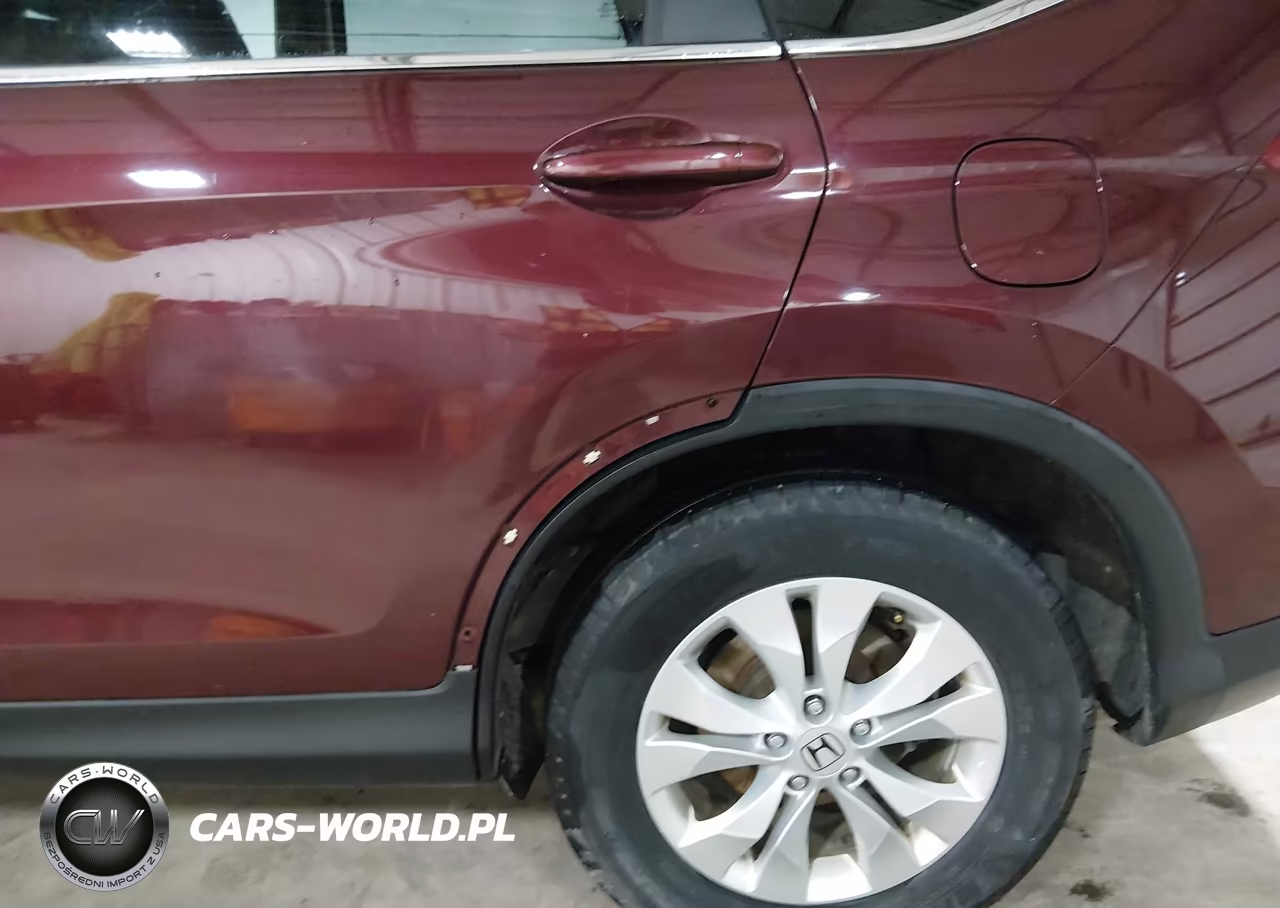 2014 Honda Cr-V Ex-L VIN:5J6RM4H79EL101882 - 19