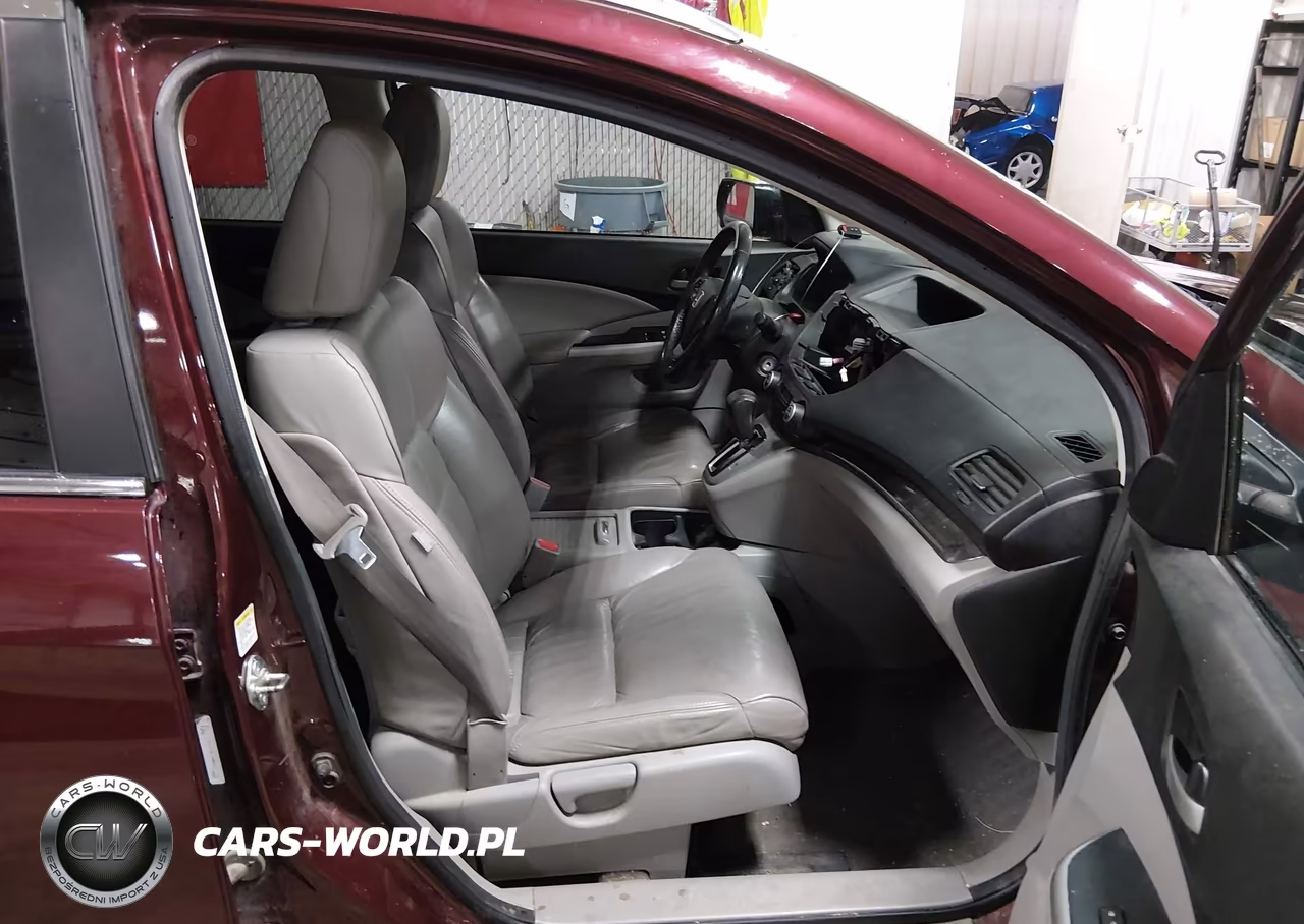2014 Honda Cr-V Ex-L VIN:5J6RM4H79EL101882 - 5