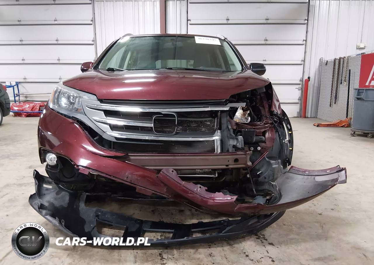 2014 Honda Cr-V Ex-L VIN:5J6RM4H79EL101882 - 6