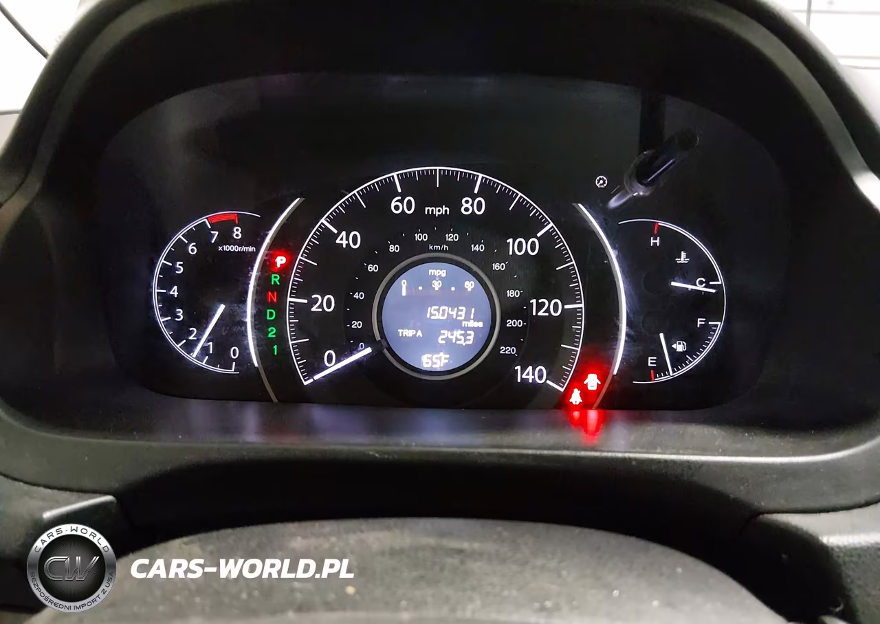 2014 Honda Cr-V Ex-L VIN:5J6RM4H79EL101882 - 7